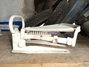 sella accessorio posteriore vespa faro basso 125