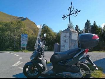 kymco agility 125 r16+ 2024