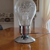 Brandani Lampada da tavolo touch