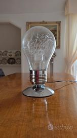 Brandani Lampada da tavolo touch