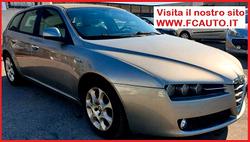 Alfa Romeo 159 1.9 JTDm Sportwagon