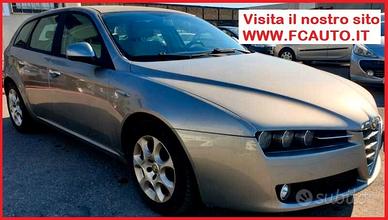 Alfa Romeo 159 1.9 JTDm Sportwagon