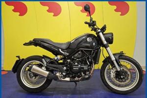 BENELLI Leoncino 500 Garantita e Finanziabile