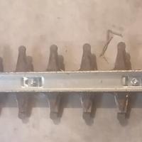 Tagliasiepi taglia siepi Metabo HS 8755