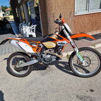Ktm exc 450 2013