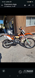 Ktm exc 450 2013