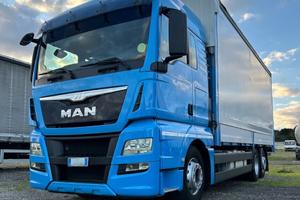 MOTRICE 3ASSI MAN TGX480 CENTINATO 7,40M -2015