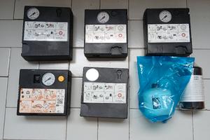 compressori portatili auto moto furgoni