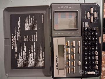 Giocatraduci (modello Sanyo TR117C)