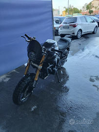 Fz6 scrambler 2025