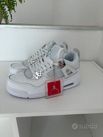 Jordan 4 Pure Money