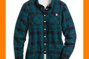 CAMICIA DONNA FODERATA SHERPA H-D