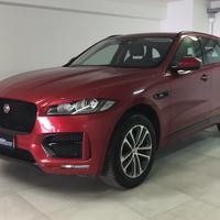 Jaguar F-Pace 3.0 D V6 300 CV AWD aut. R-Sport