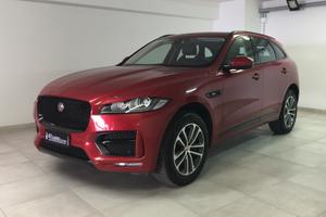 Jaguar F-Pace 3.0 D V6 300 CV AWD aut. R-Sport