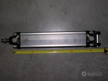 Pistone azionamento pneumatico Pneumax