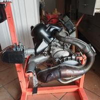 motore x vespa monofilo