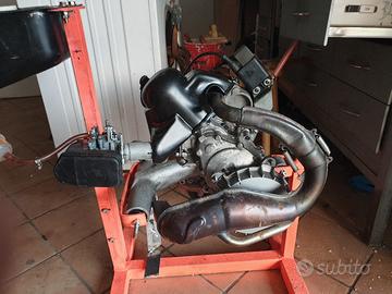 motore x vespa monofilo