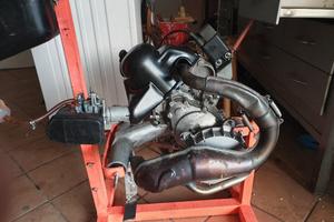 motore x vespa monofilo