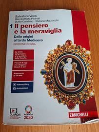Il pensiero e la meraviglia ISBN 9788808849090