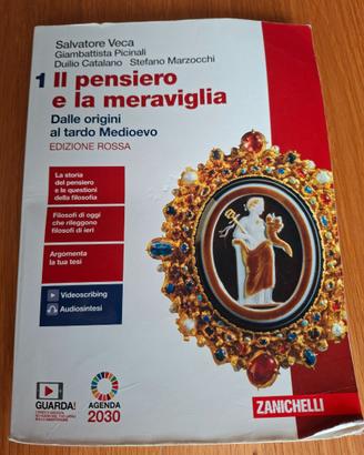 Il pensiero e la meraviglia ISBN 9788808849090