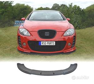 SPOILER LIP PER SEAT LEON FR 05-08