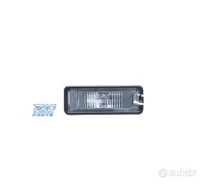 LUCE TARGA A LED VOLKSWAGEN VW GOLF MK6 08-12