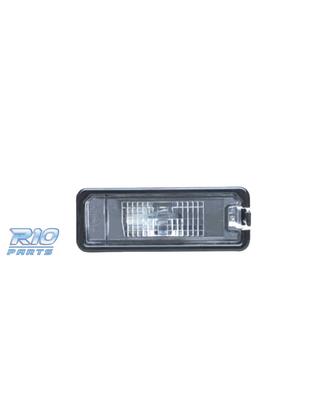 LUCE TARGA A LED VOLKSWAGEN VW GOLF MK6 08-12