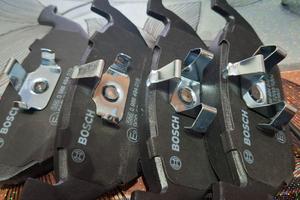 Pastiglie freni auto Golf/leon/Altea/A3/Ibiza