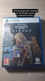 assassin's creed mirage 