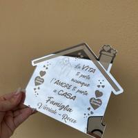 Targhette fuoriporta per info contattare