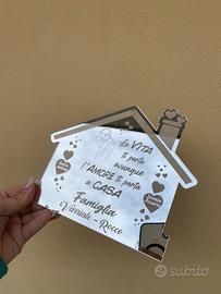 Targhette fuoriporta per info contattare