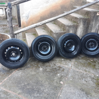 Cerchi Gomme 15
