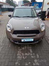 Mini Cooper SD Countryman 2.0