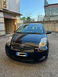 Toyota Yaris mod. Sol