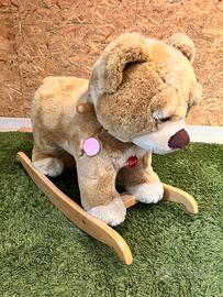 Orso a dondolo trudi orginale