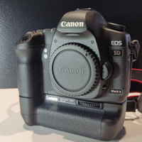 Canon 5 d markII