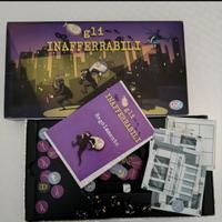 gioco di società "Gli inafferrabili"