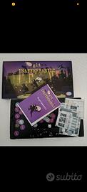 gioco di società "Gli inafferrabili"