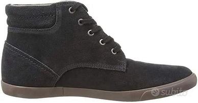 Clarks Torbay Top Stivaletti in pelle scamosciata