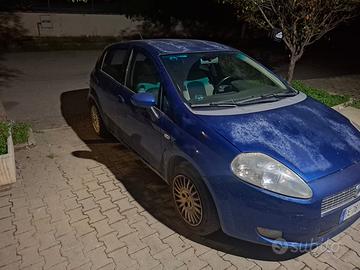 Fiat punto 2007