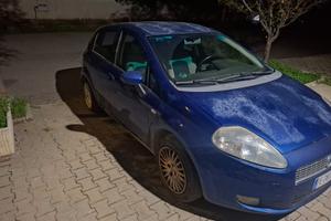 Fiat punto 2007