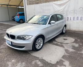Bmw 118i Benzina 143cv cat 5 porte Eletta