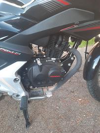 moto perfetamente funzionante 