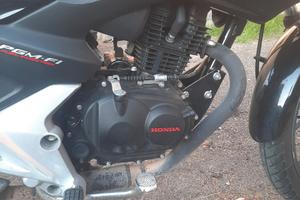 moto perfetamente funzionante 