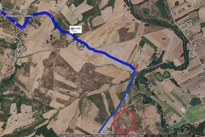 Terreno agricolo contrada San Lorenzo