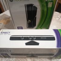 Xbox 360 e Kinect