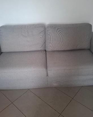 Divano 3 posti no letto