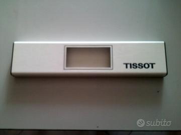 Astuccio vintage Tissot bianco