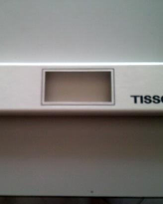 Astuccio vintage Tissot bianco