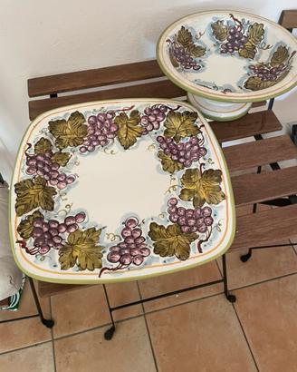Ceramiche fatte a mano